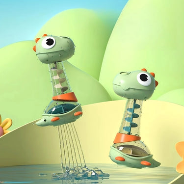 DINOSAUR BABY BATH WATER SPRAY SHOWER